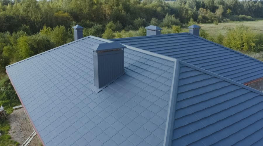 Commercial Roof Installation in Jamesville, NC